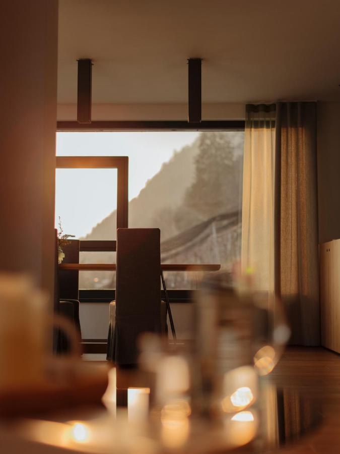 Culinaria Living Lejlighed Tirolo Eksteriør billede
